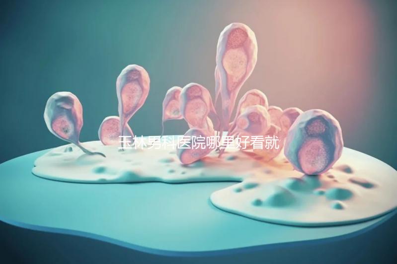 玉林男科醫(yī)院哪里好看就知道了,包括北流市人民醫(yī)院的收費標(biāo)準(zhǔn)