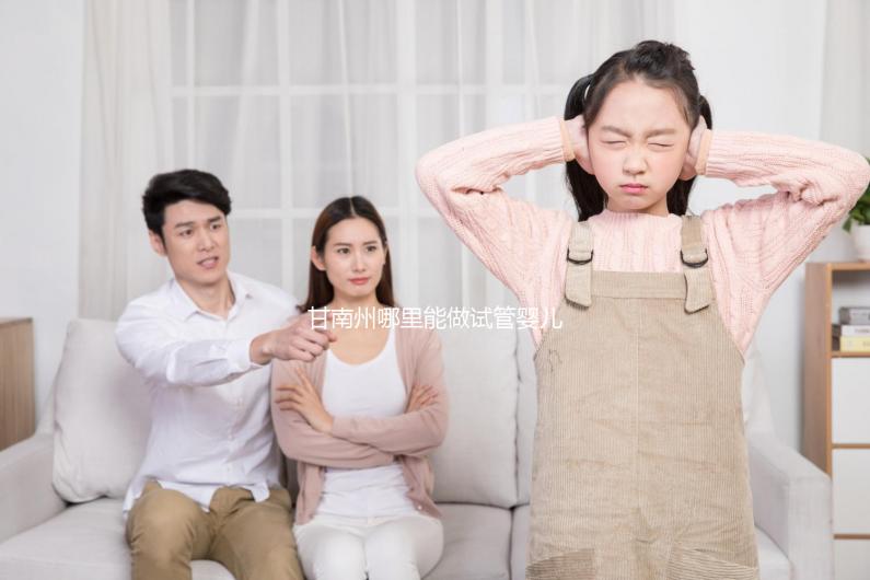 甘南州哪里能做試管嬰兒？做一次大概多少錢？