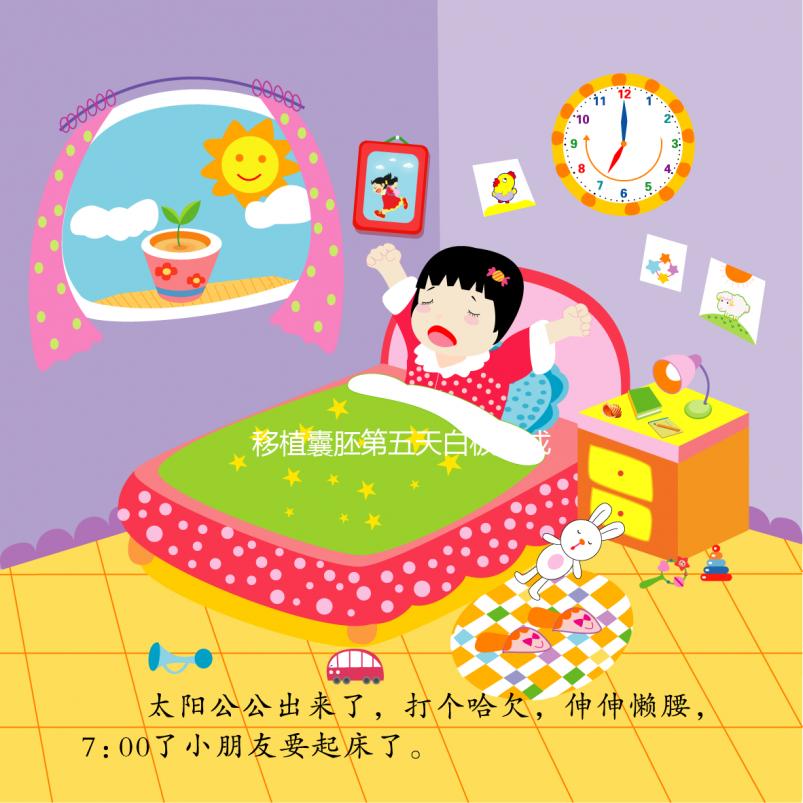 移植囊胚第五天白板能成功嗎?想要“好孕”不到最后別放棄希望