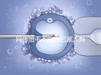 網傳胎毛不能自己家人剪千萬別信！去理發店更好是謠傳