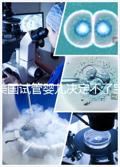 美國試管嬰兒決定不了寶寶身高、智商，但這些可以...