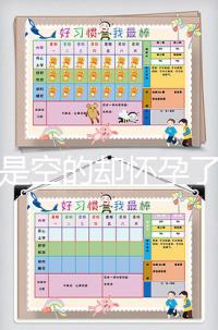 卵泡是空的卻懷孕了別驚訝!同精子結合一個成熟卵泡即可