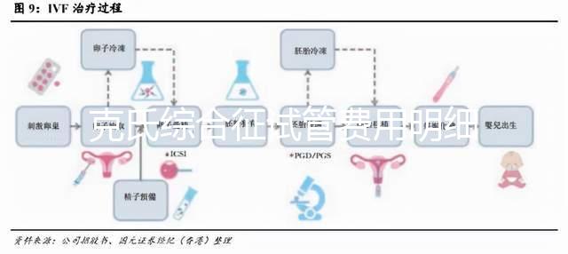 克氏綜合征試管費用明細來了，一次看多少錢？
