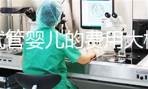 做試管嬰兒的費(fèi)用大概要多少錢?