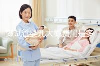 做試管嬰兒大概費用是多少