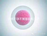北京不孕不育醫院前三名揭曉，最好的是不是協和一看便知