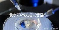 北京2025無證試管推薦：單身適用，費用條件及成功率概覽