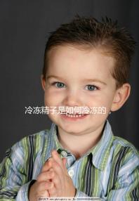 冷凍精子是如何冷凍的,看看它是否會影響60s的質量