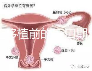 凍胚移植前的窗口期怎么判斷要早知,或與月經(jīng)周期有關系