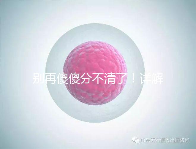 別再傻傻分不清了！詳解美國試管嬰兒和人工授精的區(qū)別