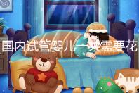 國內試管嬰兒一共需要花多少錢看這里，技術的選擇是關鍵