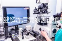 囊胚解凍后復凍需謹慎,這些對胚胎質(zhì)量的影響不可不知