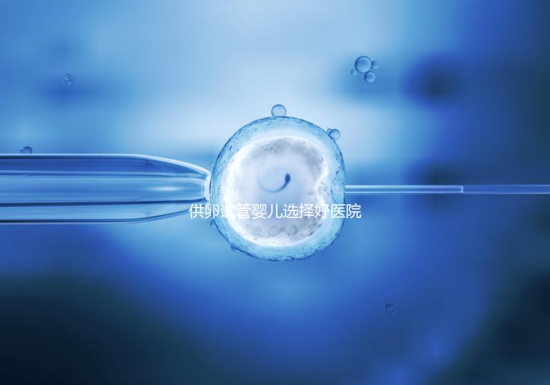 供卵試管嬰兒選擇好醫院是關鍵，泰國好的生殖中心有這些