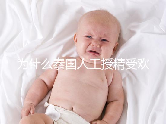 為什么泰國人工授精受歡迎?高成功率僅為3大優(yōu)勢之一