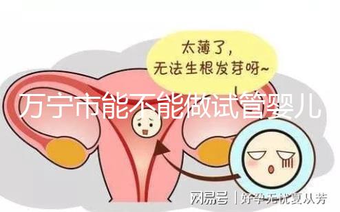 萬寧市能不能做試管嬰兒？姐妹們都去哪里做試管？
