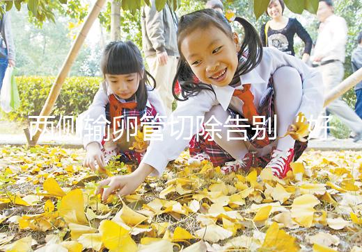 兩側輸卵管切除告別“好孕”？你可能忘記了能做試管嬰兒