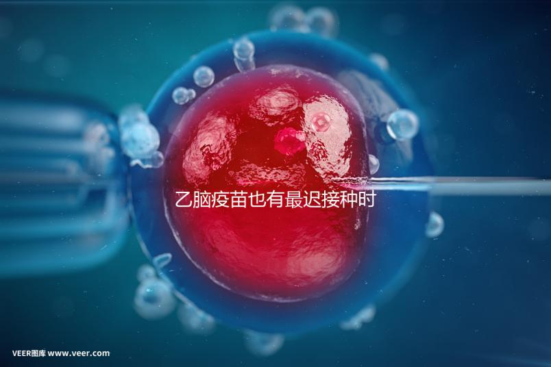 乙腦疫苗也有最遲接種時(shí)間，超過(guò)這個(gè)年齡段打效果差很多