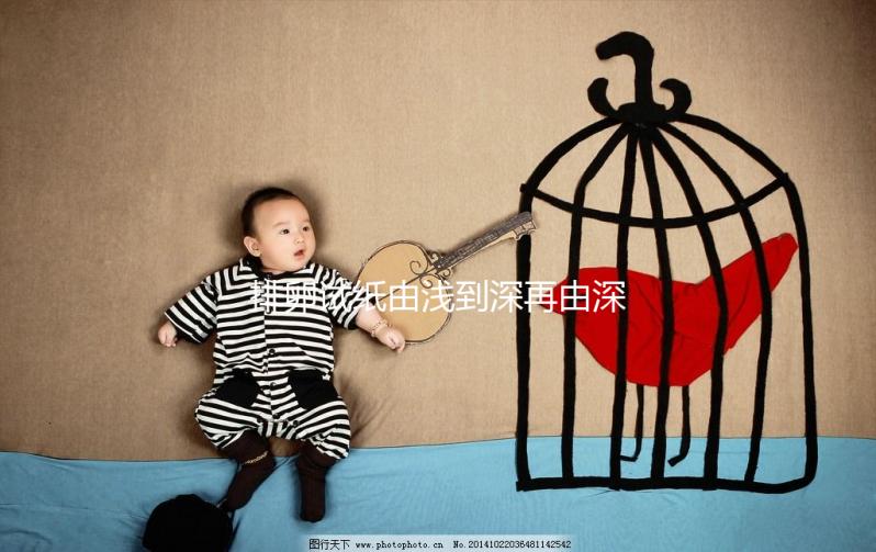 排卵試紙由淺到深再由深到淺，到底咋看呢？