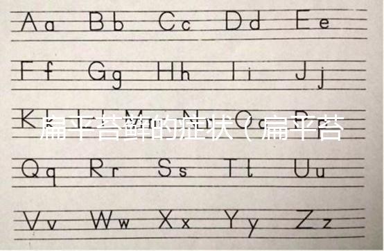 扁平苔蘚的癥狀（扁平苔蘚的癥狀口腔）