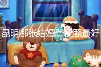 昆明哪張結(jié)婚登記照最好一次跟你說清楚,準備結(jié)婚的收藏