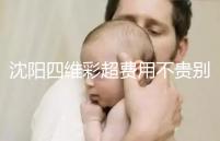 沈陽(yáng)四維彩超費(fèi)用不貴別省,附盛京醫(yī)院、市婦嬰預(yù)約流程