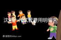 沈陽一代試管費(fèi)用明細(xì)來了!附2024年前三醫(yī)院詳情