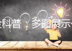 孕檢科普：多圖展示什么是四維彩超