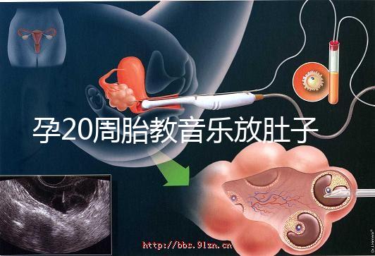 孕20周胎教音樂放肚子上怎么辦要早知,細數常見危害