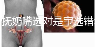 安撫奶嘴選對(duì)是寶選錯(cuò)坑娃,這些分類(lèi)最好提前了解