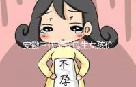 安徽三代試管包生女孩價格,家庭經濟不樂觀真不敢想