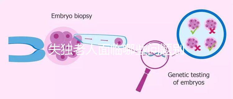 失獨老人面臨哪些問題別還不知道,現(xiàn)狀及需求這篇說清