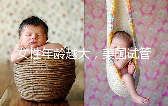 女性年齡越大，美國試管嬰兒懷孕后流產率就會越高嗎？