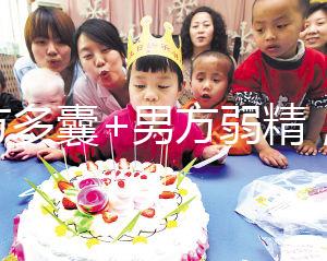 女方多囊+男方弱精,北醫(yī)三院做試管嬰兒成功日記分享