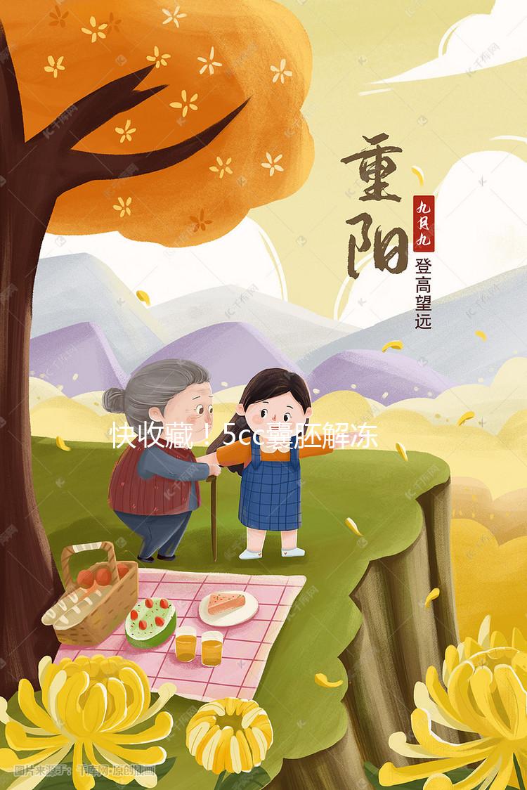 快收藏！5cc囊胚解凍移植后什么時間著床、注意事項來了