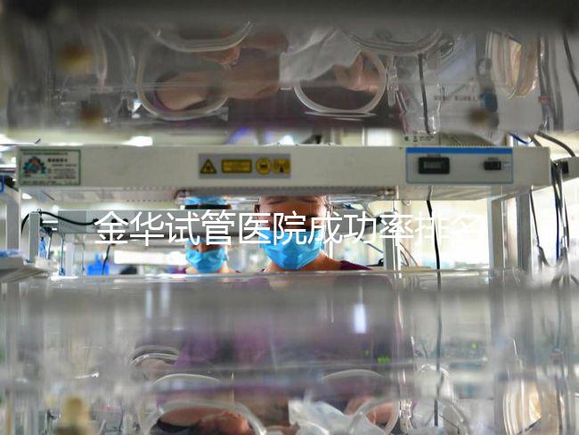金華試管醫(yī)院成功率排名全新盤點(diǎn)，網(wǎng)友力薦助孕名單分享