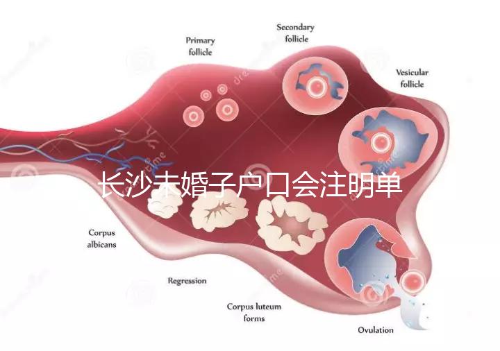 長沙未婚子戶口會(huì)注明單親家庭解密嗎?如果你不明白,來看看