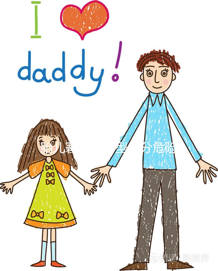 胎兒窘迫胎心型十分危險，胎心率過高或過低都不正常