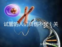 試管的人們真傷不起！關于養囊的成功率這些你得知道