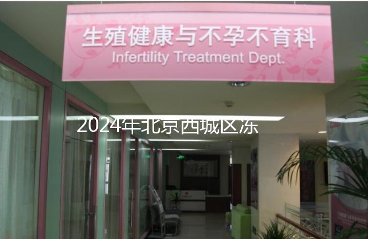 2024年北京西城區(qū)凍卵3個(gè)月更新費(fèi)用！選擇合適的機(jī)構(gòu)非常重要！